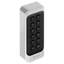 Lector de control de accesos de superficie Safire - Acceso mediante tarjeta MF y PIN - Indicador LED y acústico - Wiegand 26/34 | RS485 - Compatible con Safire - Apto para exterior IP65
