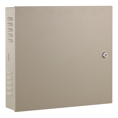 Controlador de Acceso Biométrico - Acceso por Huella Digital, Rostro, Tarjeta o Contraseña - Comunicación TCP/IP | RS485 | eHome - 4 entradas Wiegand 26 y 8 RS485 - Salida de relé para cuatro puertas - Software Safire Control Center