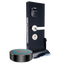 Soporte expositor - Cerradura para hotel - Lector de tarjetas | Llaves físicas - Software gratuito para sistema de cerradura de hotel - Plug &amp; Play - Pedestal: 485 mm (Al) x 195 mm (An) x 220 mm (Fo)