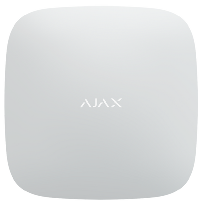 Sistema di allarme professionale - Comunicazione Ethernet, Wi-Fi e 3G Dual SIM - Senza fili 868 MHz Jeweller - Fino a 150 dispositivi inalambrici - 50 Telecamere IP o canali di videoregistratore - App Mobile e Software PC - Innowatt