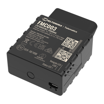 Plug &amp; Play vehicle tracker - OBD connection - Quick and accessible installation - 4G, 2G and BLE for TK-EYE - Micro-SIM - Reading of OEM parameters