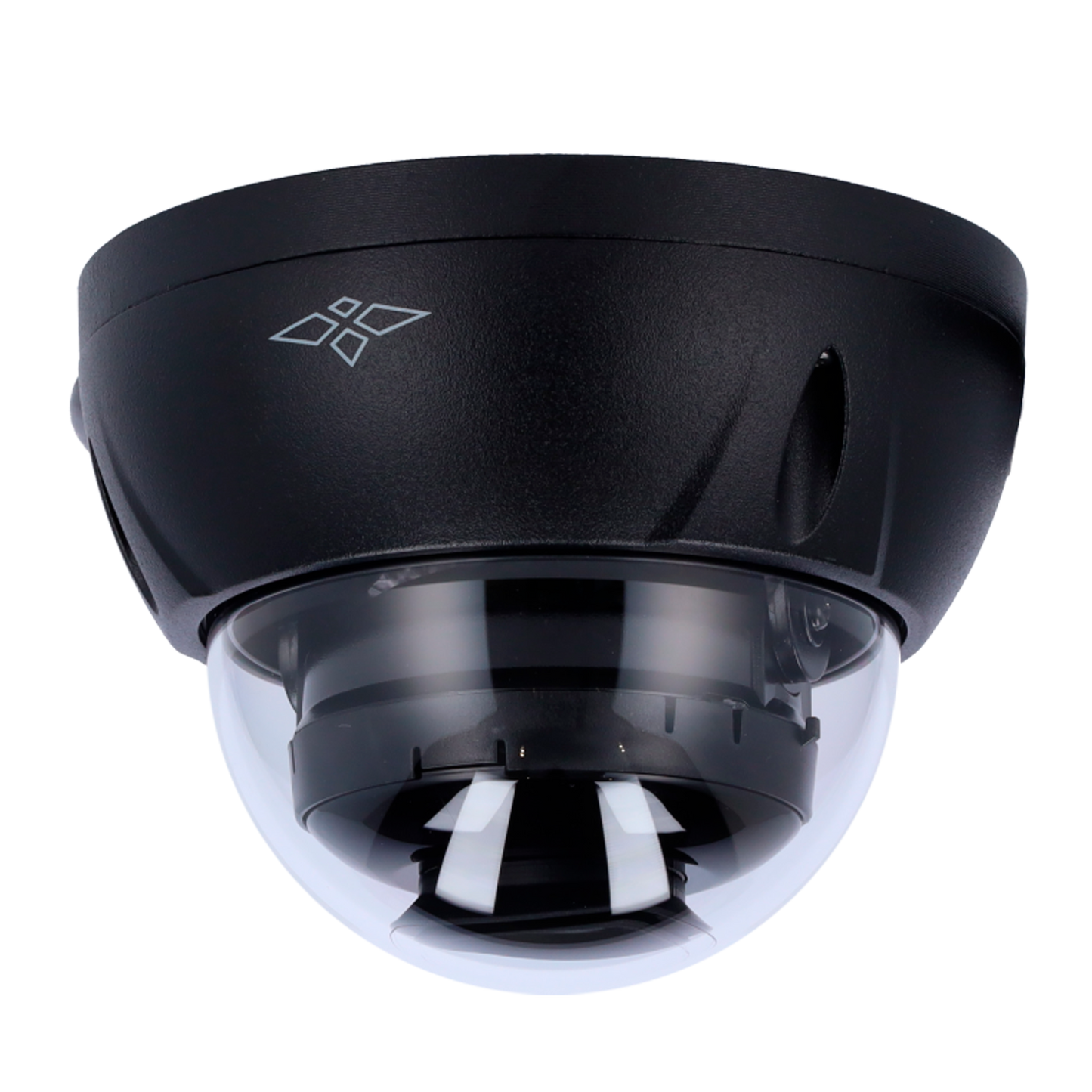 Cámara Domo IP X-Security WizSense - 4 Megapixel (1920 × 1080) - Lente 2.8 mm  - IR LED 30m | Micrófono incorporado - H.265+ | PoE - Impermeable IP67 Antivandálica IK10
