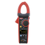 Current clamp meter - LED display up to 6000 accounts - DC and AC intensity measurement up to 600A - DC 750V and AC 1000V voltage measurement - High AC precision with True RMS function - Resistance, capacitance and frequency measurement - Measuring