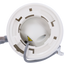 Safire Telecamera Turret Gamma ULTRA - Uscita HDTVI - 8Mpx CMOS Night Color - Lente 2.8 mm White Light portata 40m - WDR (130 dB) | 3D DNR - Waterproof IP67 | PoC.at