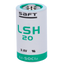 Saft - Pack batteria LSH20 - 10 unità - Voltaggio 3.6 V - Litio - Capacità nominale 13000 mAh - Innowatt