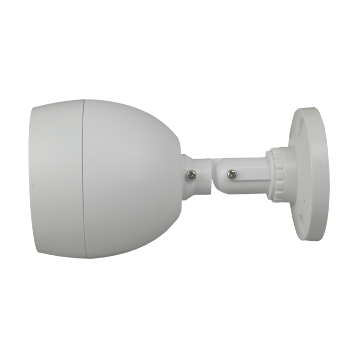 Telecamera Branded HDCVI - Gama IoT Active Deterrence - 1/2.8" 8 Megapixel Progressive CMOS - WDR - Lente 2.8 mm | Rango PIR 10 m - IR LEDs portata 20 m