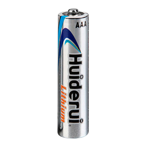 Huiderui - Pila AAA / FR03 / 24LF - Voltaggio 1.5 V - Litio - Capacità nominale 1000 mAh - Compatibile con i prodotti a catalogo