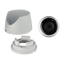 1080p ECO range dome camera - 4 in 1 (HDTVI / HDCVI / AHD / CVBS) - 1/2.7" SmartSens© SC2235+FM8536E - 2.8 mm lens - IR LED SMD Range 30 m - Remote OSD menu from DVR