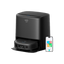 Robot Aspirador Eufy by Anker - Potencia máxima de 5500 Pa - Capacidad del depósito 410 ml Polvo - Limpieza a presión  / Navegación láser iPath - Mapas Varios Pisos  - Compatible con Amazon Alexa y asistente Google