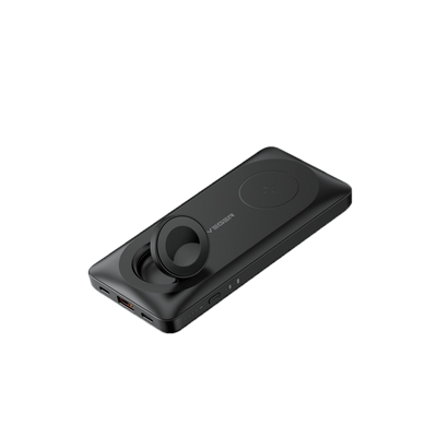 VEGER - External battery - Capacity 10000 mAh - Voltage 3.85 V - Nominal capacity 5500 mAh - Power 38.5Wh