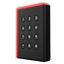 Lector de acceso - Acceso mediante PIN y tarjeta MF - Indicador LED y acústico - Wiegand 26/34 - Compatible con Safire - Apto para exterior IP65