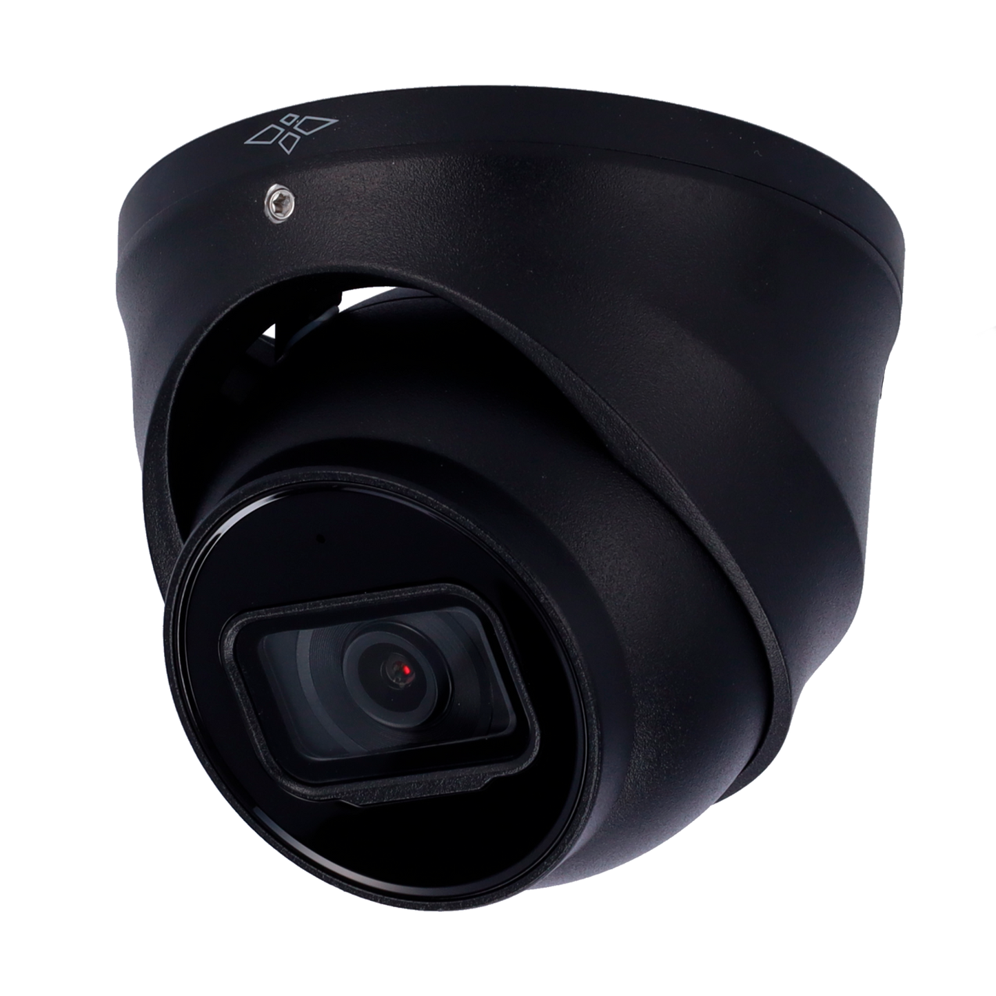 Cámara IP Turret de 4 Megapíxeles Gama PRO - CMOS de escaneo progresivo de 1/3” - Compresión H.265+/H.265/H.264+/H.264 - Lente de 2,8 mm / LED IR Distancia de 30 m - WDR | | | Micrófono integrado IP67 - Reconocimiento de personas y vehículos