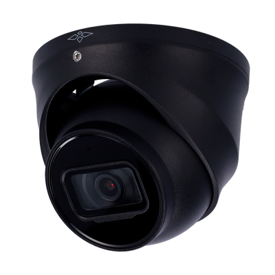 Telecamera Turret IP 4 Megapixel Gamma PRO - 1/3” Progressive Scan CMOS - Compressione H.265+/H.265/H.264+/H.264 - Lente 2.8 mm / LEDs IR distanza 30 m - WDR | | | IP67 Microfono integrato - Riconoscimento di persone e veicoli