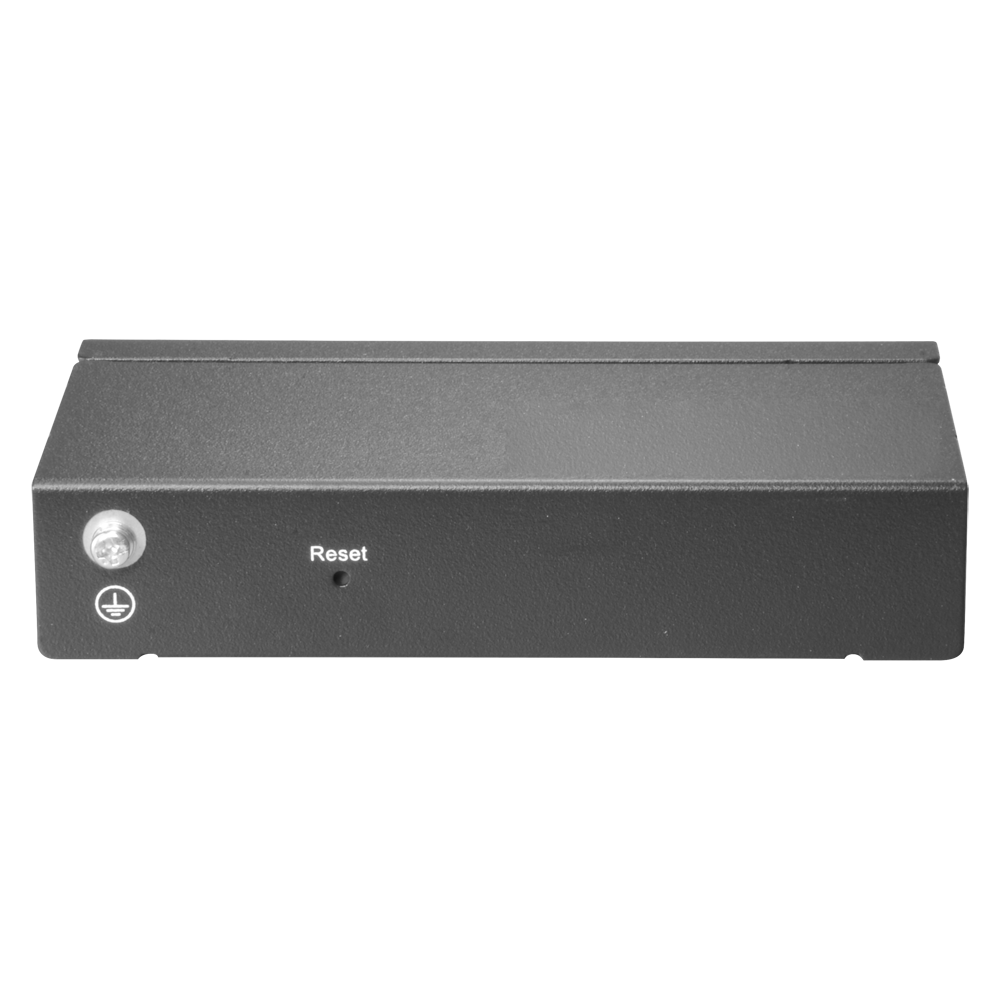 Reyee Cloud Layer 2 Switch - 5 Gigabit RJ45 Ports - 10/100/1000 Mbps Port Speed ​​- Plug &amp; Play - VLAN/Port Isolation/Loop Detection - Port Speed ​​Limit
