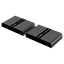 HDMI Extender with KVM - Transmitter and receiver - Distance 100 m - Over Cat 7 UTP cable - Up to 4K@30Hz - DC 5 V power supply