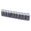 Safire - Pack batteria CR123A - 50 unità - Voltaggio 3.0 V - Litio - Capacità nominale 1600 mAh - Compatibile con i prodotti a catalogo - Innowatt