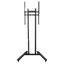 Soporte a suelo con ruedas - Hasta 55&quot; - Max peso 50Kg - VESA 800x600mm