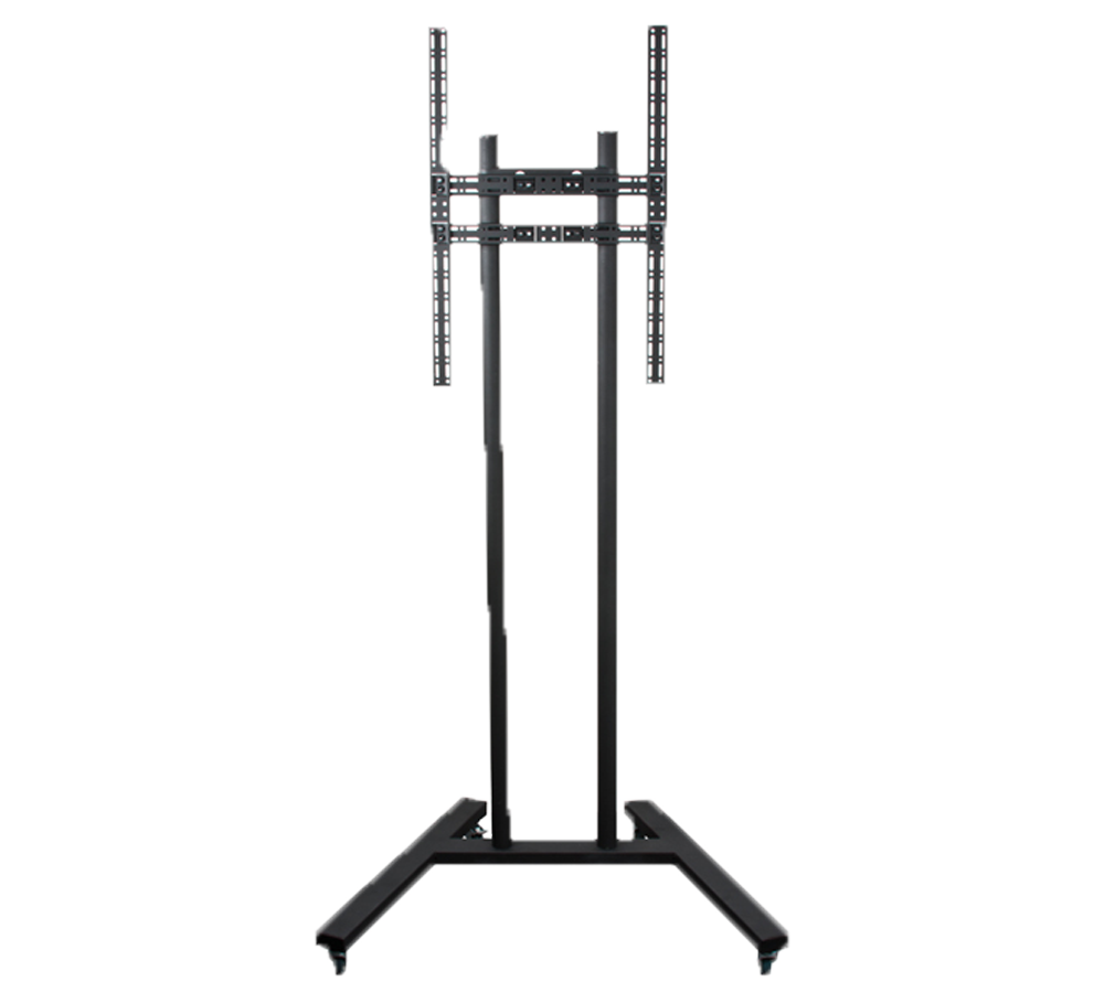 Soporte a suelo con ruedas - Hasta 55&quot; - Max peso 50Kg - VESA 800x600mm