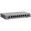 Controlador de enrutador Reyee administrado - 8 puertos RJ45 10/100 /1000 Mbps - 1 puerto SFP LAN/WAN - Admite hasta 4 WAN para conmutación por error o equilibrio - Ancho de banda de hasta 600 Mbps - IPSec, L2TP, servidor VPN PPTP, OpenVPN
