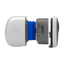 Telecamera IP 3Mpx VicoHome Wifi a batteria - Rilevamento intelligente sul cloud / Sensore PIR - Luce con effetto deterrente / Batteria al litio 5000 mAh - Obiettivo 2.97 mm / IR 7 m / LED bianco - Audio bidirezionale / Slot SD - App VicoHome e Cloud / Co