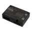 Tracker professionale per veicoli - Collegamento del cablaggio interno - Installazione occulta sotto il cruscotto - 4G, 3G, 2G e BLE per TK-EYE - Dual-SIM | Lettura del tachigrafo per mezzi pesanti - Ingressi e uscite D/A | Lettura del CAN bus