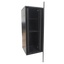 Armadio rack per pavimento - Rack da 19", fino a 42U + 12U verticale disponibile - Fino a 800 Kg di carico - Con ventilazione e passacavi - 4 ventole, 2 vassoi e PDU 6 prese - Fornito assemblato