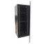 Floor rack cabinet - 19" rack, up to 42U + 12U vertical available - Up to 800 kg load - With ventilation and cable management - 4 fans, 2 trays and PDU 6 sockets - Supplied assembled