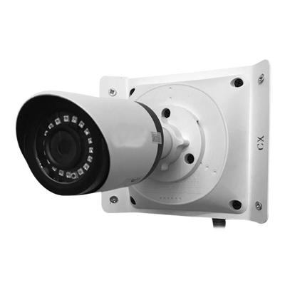 Internal corner support - Strong steel design - Suitable for outdoor use - Compatible with all CamBox products - Color white