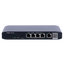 Enrutador controlador de nube Reyee - 5 puertos RJ45 10/100 /1000 Mbps - 4 puertos PoE+ 802.3af/at / Máximo 54W - Admite hasta 2 WAN para conmutación por error o equilibrio - Ancho de banda de hasta 600 Mbps - Servidor VPN IPSec, L2TP, PPTP