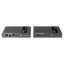 Estensore HDMI/USB su cavo Ethernet CAT6 - Trasmettitore e ricevitore - Distanza 70 m - Fino a 4K - Supporta l'uscita audio S/PDIF