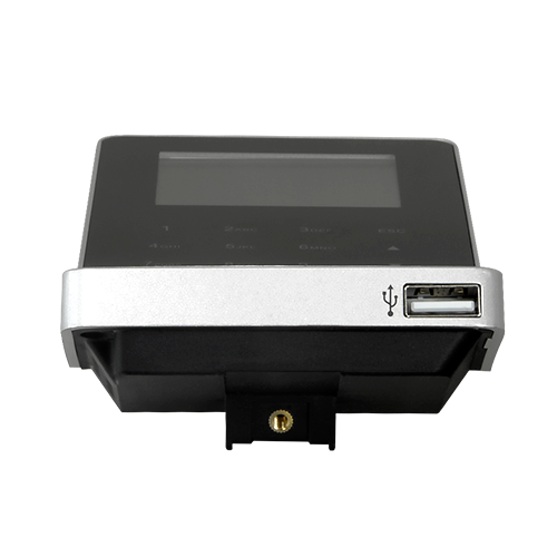 Control de asistencia y acceso - Sensor BioID de huella, PIN y tarjeta EM - 3.000 huellas | 30.000 registros - TCP/IP, USB, RS485, Wiegand y relé - Apto para interiores - Software ZKBioTime 8