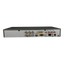 Safire 5n1 Video Recorder - Audio over coaxial cable - 4CH HDTVI/HDCVI/HDCVI/AHD/CVBS/CVBS/ 4+2 IP - 8 Mpx (8FPS) / 5 Mpx (12FPS) - HDMI 2K and VGA output - Facial and Truesense rec.