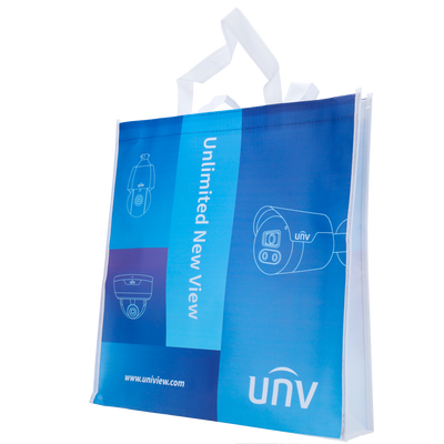 Uniview - Borsa - Fibra di carta