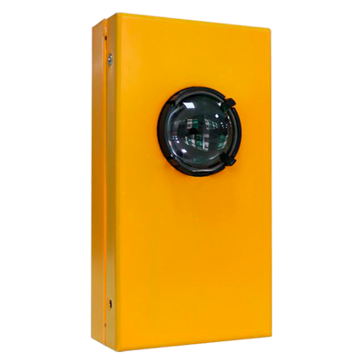 Allineatore laser - Facilita l'installazione di barriere laser - Avviso acustico e luminoso - Livello di intensità tramite LED - Facilita l'installazione di ABL-J5003 - Innowatt