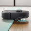 Robot Aspirador Eufy by Anker - Potencia máxima de 5500 Pa - Capacidad del depósito 410 ml Polvo - Limpieza a presión  / Navegación láser iPath - Mapas Varios Pisos  - Compatible con Amazon Alexa y asistente Google