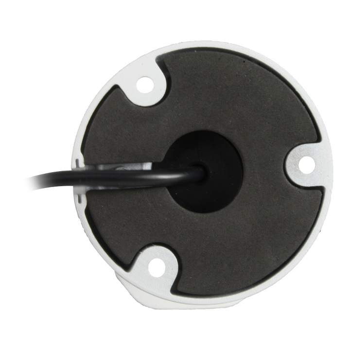 Telecamera Branded HDCVI - Gama IoT Active Deterrence - 1/2.8" 8 Megapixel Progressive CMOS - WDR - Lente 2.8 mm | Rango PIR 10 m - IR LEDs portata 20 m