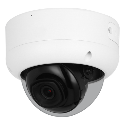 Cámara Domo IP X-Security - 4 Megapixel (2688x1520) - Lente 2.8 mm Starlight Gama ULTRA - IR LED 50m | WDR - WizSense, filtro de falsas alarmas  - Alarma | Audio | Micrófono integrado | MicroSD