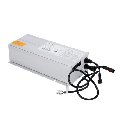 Safire
 - Batería Litio LiFePo 512Wh (40Ah) - Regulador MPPT integrado
 - RS-485 para comunicación
 - Conversor AC &amp; DC - Acoplable a SF-SOLARPANEL-80W