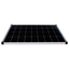 Sistema di alimentazione stand-alone per TVCC - Pannello solare da 200W - Batteria al Litio LiFePo 1280Wh (100Ah) - Regolatore MPPT integrato - Staffa per montaggio su palo - RS-485 per comunicazione