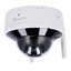 Cámara Domo IP de 4 Megapíxeles - CMOS de escaneo progresivo 1/2.7" - WIFI con conexión Hotspot - Compresión H.265+ / H.265 - Lente de 2.8 mm - Micrófono incorporado | WDR - Grabación en tarjeta Micro SD