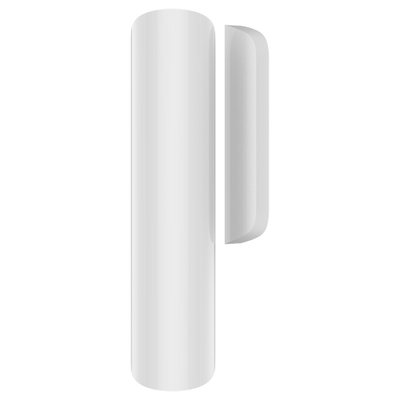 Ajax - Magnete grande e piccolo - AJ-DOORPROTECT-W e AJ-DOORPROTECTPLUS-W - Facile installazione - Plastica ABS - Colore bianco - Innowatt