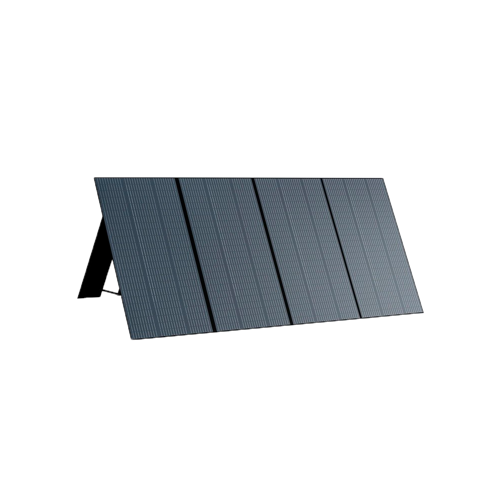 Bluetti - Pannello solare - Tecnologia piombo-acido AGM - Potenza 350W -  Efficienza delle celle 23.4% - Waterproof IP65 -