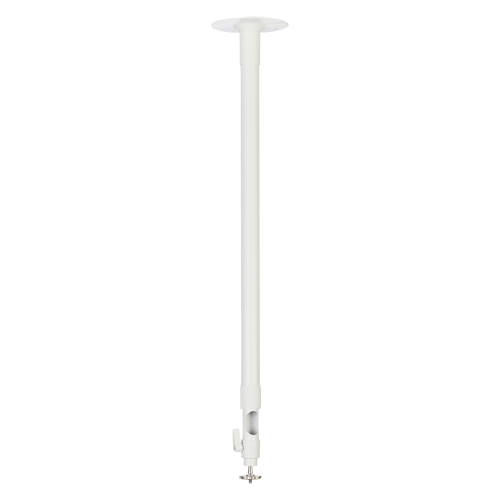 Camera Bracket - Aluminum - Suitable for Outdoor - Ceiling Use - Adjustable Length (710~1250mm) - 120mm (Base Diameter)