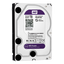 Hard Disk - Capacità 2 TB - Interfaccia SATA 6 GB/s - Modello WD20PURX - Speciale per Videoregistratori - Da solo o installato su DVR