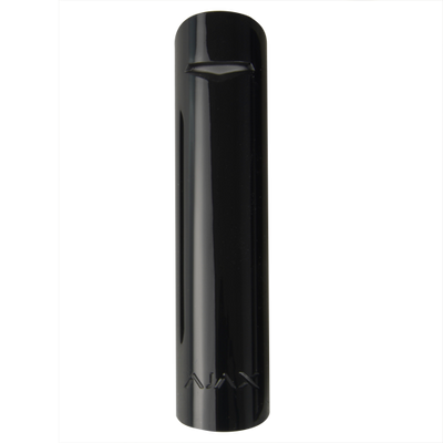 Ajax - Alloggiamento del rivelatore - AJ-GLASSPROTECT-B - Facile installazione - Include SmartBracket - Colore nero - Innowatt
