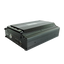 Streamax - In-Vehicle NVR Video Recorder - 4 CH IP / H.265/H.264 Compression - Max Resolution 1080p - WiFi &amp; 4g | Alarms - Supports 1HDD 2.5"