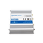 Teltonika Router 4G Industriale - 2 porte Ethernet RJ45 Fast Ethernet - 4G (LTE) Cat 6 fino a 300Mbps - 2x Ingressi + 2x Uscite Digitali - Wi-Fi 802.11b/g/n 2.4GHz - Alloggiamento in Alluminio