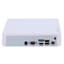Hikvision - Gamma VALUE - Videoregistratore NVR per telecamere IP - 8 CH video / Risoluzione massima 6 Mp - Larghezza di banda 60 Mbps - Ammette 1 hard disk