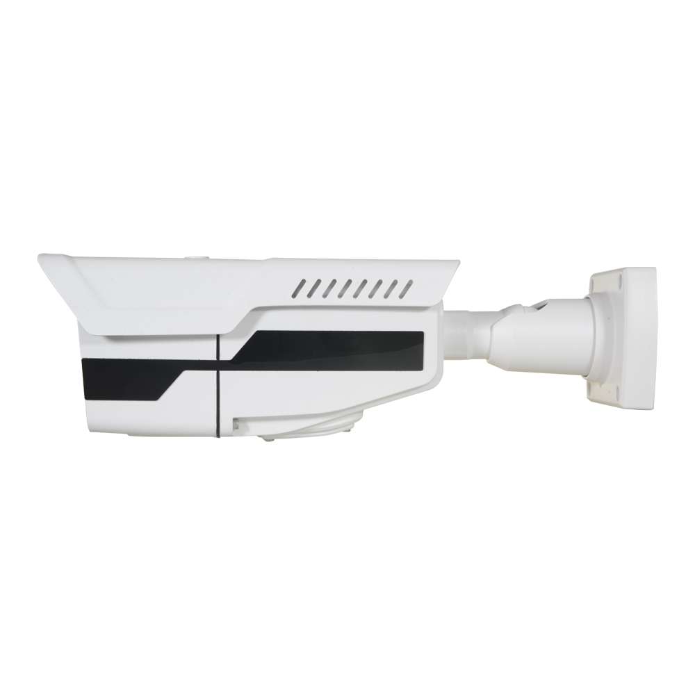 2Mpx Bullet Camera ULTRA Range - 4 in 1 (HDTVI / HDCVI / AHD / CVBS) - 1/2.8" Sony© IMX327+X600 - Motorized Lens 2.7~13.5 mm - IR LEDs Array autonomy 80 m - WDR