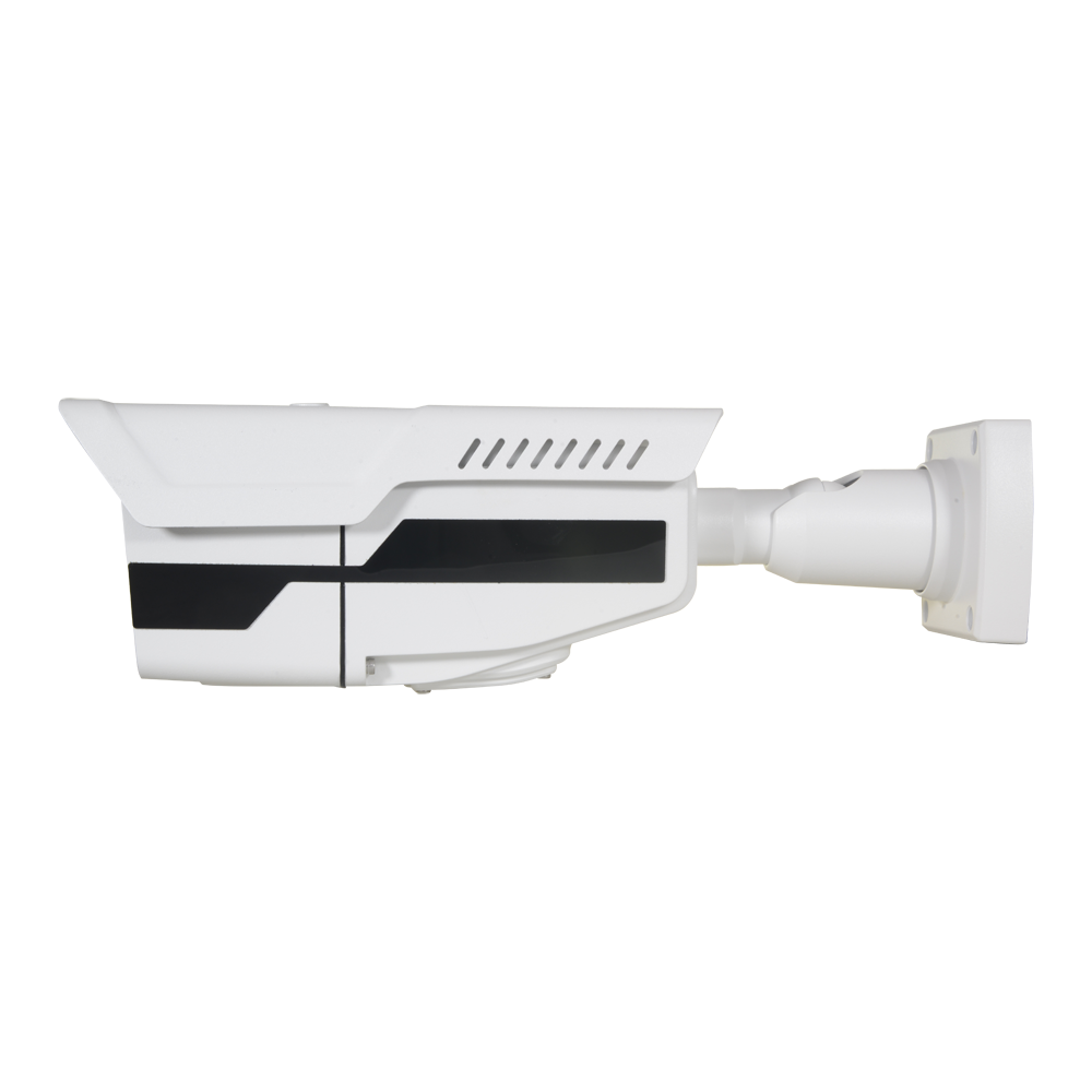 5Mpx/4Mpx ULTRA Range Bullet Camera - 4 in 1 (HDTVI / HDCVI / AHD / CVBS) - 1/2.8" Sony© IMX335+FH8556 - Motorized Lens 5~50 mm - IR LEDs Array autonomy 80 m - WDR 120dB